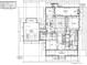 Main level floor plan featuring a gourmet kitchen, Primary suite, study, and screened in porch at 3846 Delinger Dr, Mount Pleasant, SC 29466