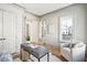Charming office space with natural light, stylish decor, and open doorway at 3866 Delinger Dr, Mount Pleasant, SC 29466