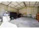 Spacious metal building with ample storage space at 404 Terrier Rd, Goose Creek, SC 29445