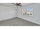 Bedroom featuring closet space, a window, and neutral carpet at 415 Parkdale Dr # 12 A, Charleston, SC 29414