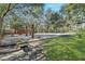 Community playground with swings, slides, and ample open space for children to play at 415 Parkdale Dr # 12 A, Charleston, SC 29414