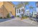Two-story house with a paved driveway and well-kept landscaping at 4341 Cordial Aly, North Charleston, SC 29405