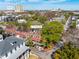 This house is situated in a neighborhood with mature trees, historic brick buildings, and a charming ambiance at 51 Gadsden St # B, Charleston, SC 29401