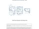 Detailed floor plan showcasing the layout and dimensions of the home's living spaces at 558 Wynfield Forest Dr, Summerville, SC 29485