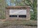 Welcoming brick community sign for Fenwick Plantation, Twelve Oaks, and The Preserve at 60 Fenwick Hall Allee # 314, Johns Island, SC 29455