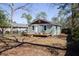 Exterior of home featuring a new paint and a wood deck with built-in seating at 716 W 3Rd N St, Summerville, SC 29483