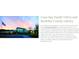 A vibrant community center featuring a YMCA and Berkeley County Library with sunset in the background at 747 Maynard Ln, Summerville, SC 29486