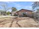 Lovely single-story brick home with a manicured front lawn and an inviting curb appeal, a great Gathering home at 7753 Linsley Dr, North Charleston, SC 29418