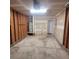 Unfinished basement, ready for personalization at 9044 Greenbriar Dr, Summerville, SC 29485