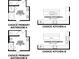 Choice primary bathroom and kitchen options are clearly outlined in this detailed floor plan at 1001 Middleton Dr Dr, Goose Creek, SC 29445