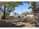Spacious backyard with a new fence and potential for landscaping and outdoor living at 1014 Alamo St, North Charleston, SC 29405