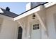 Beautiful exterior detail with craftsman-style accents and modern light fixtures at 1014 Alamo St, North Charleston, SC 29405