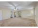 Large living room with neutral carpet and light walls, perfect for entertaining guests and Gathering gatherings at 106 Mayrant St, Summerville, SC 29483