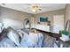 Bedroom featuring a comfortable bed, and decor at 107 Hainsworth Dr, North Charleston, SC 29418