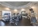 State-of-the-art fitness center equipped with treadmills, ellipticals, and weight machines for a complete workout at 1300 Park West Blvd # 418, Mount Pleasant, SC 29466