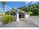 Community garage providing convenient car wash and care facilities for residents at 1300 Park West Blvd # 418, Mount Pleasant, SC 29466