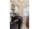 Functional laundry room equipped with modern washer and dryer units and ample storage at 1452 Water Edge Dr, Charleston, SC 29492