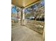 Cozy balcony perfect for relaxing outdoors at 1600 Long Grove Dr # 1313, Mount Pleasant, SC 29466