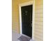 Welcoming black front door with clear unit number displayed for easy identification at 1600 Long Grove Dr # 1313, Mount Pleasant, SC 29466