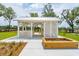 Community gazebo with seating, a perfect place to relax and enjoy the outdoors at 1640 Siloh Siloh Dr # 477, Mount Pleasant, SC 29466