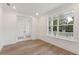 Bright office space featuring hardwood floors, white walls, and natural light at 1640 Siloh Siloh Dr # 477, Mount Pleasant, SC 29466