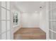 Bright office space featuring hardwood floors, white walls, and natural light at 1640 Siloh Siloh Dr # 477, Mount Pleasant, SC 29466