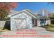 Charming single-story home featuring an attached garage, well-kept lawn, and a new roof at 2058 Willowdale Ct, Mount Pleasant, SC 29466