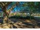 Picturesque gazebo surrounded by mature trees and landscaping in a serene community setting at 21 Rivers Point Row Row # 17 B, Charleston, SC 29412