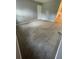 Large living room showcasing carpet flooring, neutral paint, and entrance to the kitchen area at 21 Rivers Point Row Row # 17 B, Charleston, SC 29412