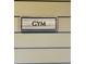 Enjoy on-site fitness at the community gym at 2244 Ashley Crossing Dr # 1236, Charleston, SC 29414