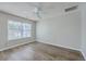 Bedroom showcasing a ceiling fan and bright natural light at 234 Darcy Ave, Goose Creek, SC 29445