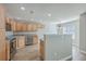 Kitchen featuring stainless appliances, granite countertops, and open layout at 234 Darcy Ave, Goose Creek, SC 29445