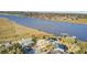 Beautiful waterfront home with a private dock, and is surrounded by marshlands and pristine river views at 2399 Furman Dr, Charleston, SC 29414