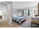 Comfortable bedroom with natural light and neutral decor at 2508 Melville Rd, North Charleston, SC 29406