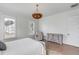 Light-filled bedroom with neutral tones, offering a calm and relaxing atmosphere at 3554 Clambank Dr, Mount Pleasant, SC 29466