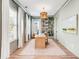 Inviting home office featuring built-in bookshelves and a large desk at 3554 Clambank Dr, Mount Pleasant, SC 29466