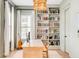 Well-appointed office boasting custom shelves and natural light at 3554 Clambank Dr, Mount Pleasant, SC 29466