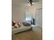 Bedroom featuring a bed, closet, and natural light from the window at 415 Aberdeen Cir, Summerville, SC 29483