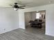Bright dining room adjacent to kitchen featuring a table with four chairs at 415 Aberdeen Cir, Summerville, SC 29483