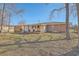 A spacious backyard with ample room for recreation and gardening at 417 Judy Dr, Goose Creek, SC 29445