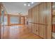Open floor plan with hardwood floors and living room access at 417 Judy Dr, Goose Creek, SC 29445