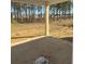 Spacious patio provides an outdoor living area with a view of the trees and backyard at 419 Grove End Rd, Moncks Corner, SC 29461
