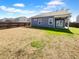 Large fenced backyard perfect for outdoor activities and relaxation at 431 Eva St, Moncks Corner, SC 29461
