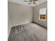 This spacious carpeted bedroom features a large window offering plenty of natural light and a serene atmosphere at 431 Eva St, Moncks Corner, SC 29461