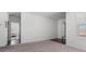 Spacious bonus room with hardwood and carpet flooring at 458 Pender Woods Dr, Summerville, SC 29486