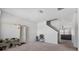 Large bonus room with shoe rack and a computer desk at 458 Pender Woods Dr, Summerville, SC 29486