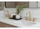 Elegant bathroom vanity with double sinks, modern fixtures, and stylish decor at 511 Sarah St, Charleston, SC 29407