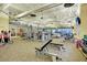 Maintain an active lifestyle in the community's fitness center, featuring modern exercise equipment and plenty of room at 523 Eastern Isle Ave, Summerville, SC 29486