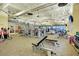Well-equipped gym with modern exercise machines, treadmills, and free weights at 523 Eastern Isle Ave, Summerville, SC 29486