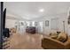 Another view of the living room highlighting the access to other rooms at 680 Kent St, Mount Pleasant, SC 29464